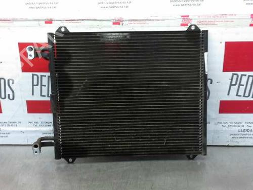 Used AC radiator AUDI A2 (8Z0) 1.4 (75 hp) 208377