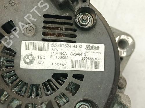 Alternator BMW 3 (E90) 316 i | BP36992392M7 - Image 2