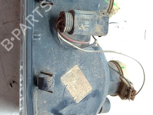 Left taillight OPEL VIVARO A Bus (X83) 2.0 CDTI (F7, J7, A07) | BP30157413C34