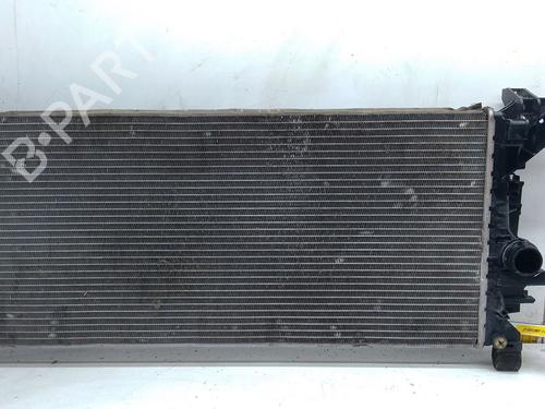 Used Water radiator OPEL ASTRA K Sports Tourer (B16) [2015-2022]  30685385
