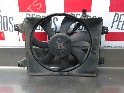 Radiator fan HYUNDAI ACCENT II (LC)  | BP1209832M35 