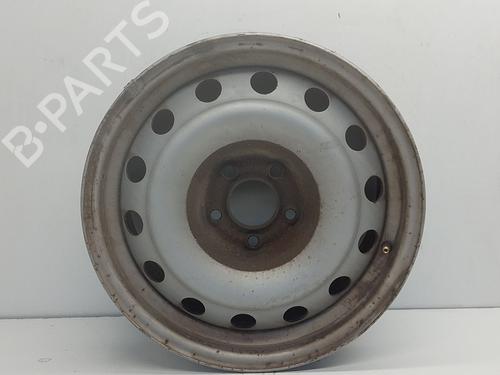 Jante Jante FIAT SCUDO Van (270_, 272_) 2.0 D Multijet (128 hp) 36023213 36023213