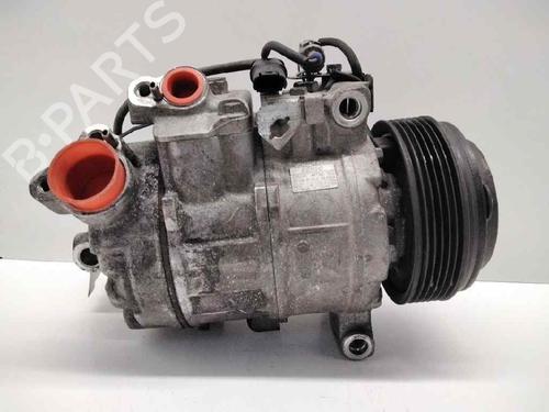 Used AC compressor BMW 1 (E81) [2006-2012]  1259604