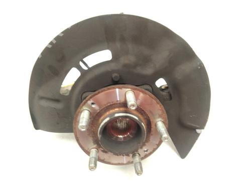 Used Left front steering knuckle HYUNDAI TUCSON (TL, TLE) 2.0 CRDi (136 hp) 22738039