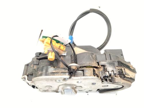 Front left lock OPEL ASTRA J (P10) 2.0 CDTI (68) | BP22374370C98 