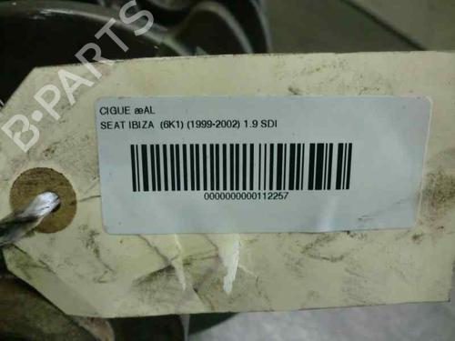 Other SEAT IBIZA II (6K1) 1.9 SDI | BP14311433O1