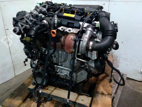 Motore CITROËN BERLINGO MULTISPACE (B9) 1.6 HDi 110 (109 hp) 31145817