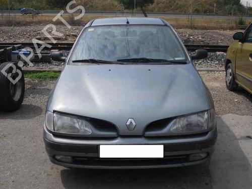 Engine control unit (ECU) RENAULT MEGANE I Classic (LA0/1_) 1.9 TDI | BP151703M57 