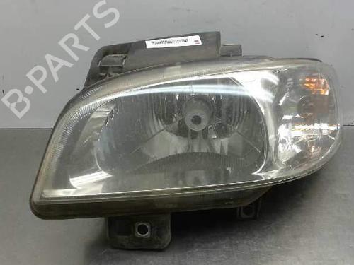 Used Left headlight Left headlight SEAT IBIZA II (6K1) [1993-2002] 2322965 2322965