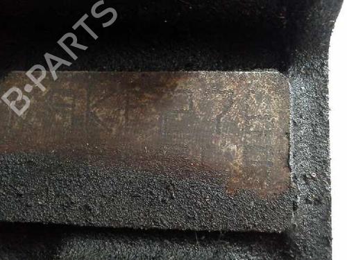 Engine (For Parts) NISSAN NOTE (E11, NE11) | BP14323923M64 - Image 4