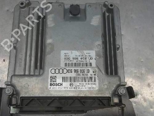 Used Engine control unit (ECU) Engine control unit (ECU) 7457911 7457911