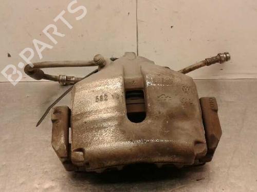 Right front brake caliper SEAT IBIZA IV (6J5, 6P1)  | BP11602128M104 