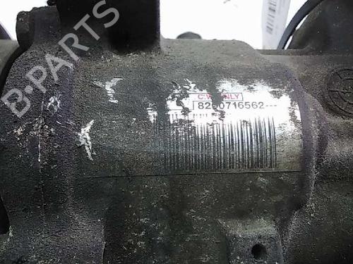 AC compressor RENAULT CLIO II (BB_, CB_)  | BP17057229M34 