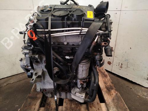 Used Engine Engine VW PASSAT B6 (3C2) 1.9 TDI (105 hp) 34158588 34158588