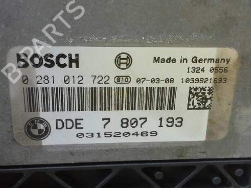 Engine control unit (ECU) MINI MINI (R56) | BP151846M57 - Image 3