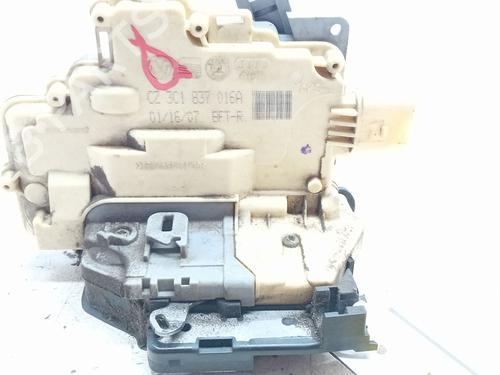 Used Front right lock VW PASSAT B7 (362) 2.0 TDI (140 hp) 25755742