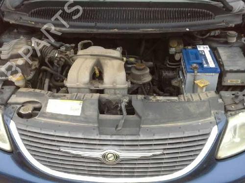 Left headlight CHRYSLER VOYAGER IV (RG, RS) 2.4 | BP4978518C28 
