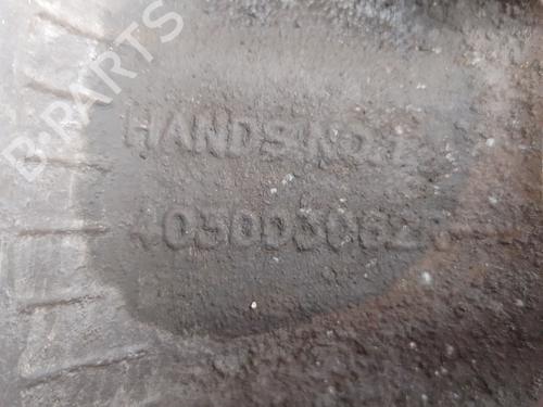 Rim DACIA DUSTER (HS_) 1.2 TCe 125 | BP27567245C45 