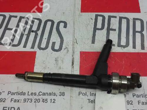 Used Injector OPEL CORSA C (X01) [2000-2009]  1620665