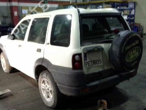 Intake manifold LAND ROVER FREELANDER I (L314)  | BP1231267M70 