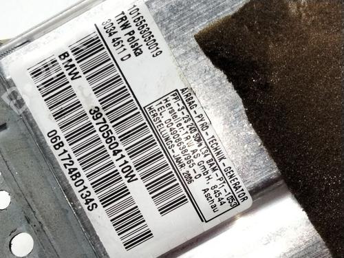 Passenger airbag BMW X3 (E83) 2.0 d | BP17493741C10 