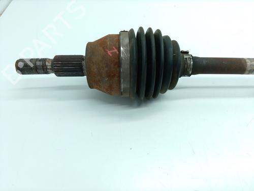 Left front driveshaft FORD C-MAX II (DXA/CB7, DXA/CEU) 1.6 Ti | BP35931874M38 - Image 2