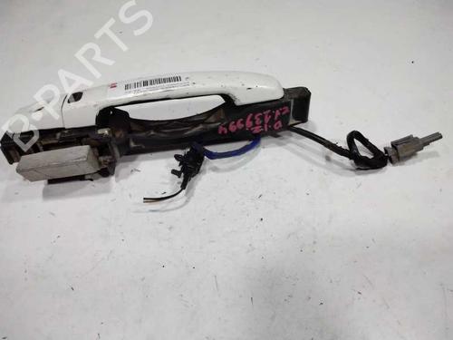 Front left exterior door handle NISSAN QASHQAI I (J10, NJ10)  | BP8325908C128 