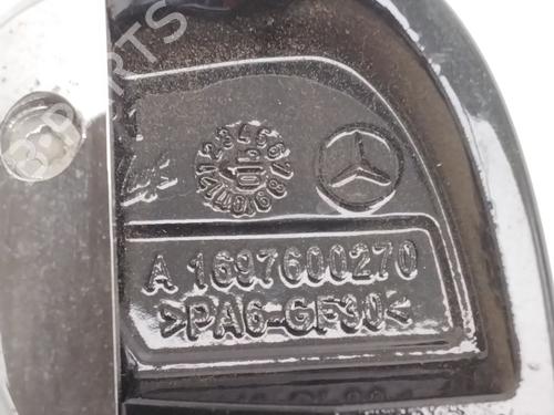 Front right exterior door handle MERCEDES-BENZ A-CLASS (W168) A 140 (168.031, 168.131) | BP21387789C129 