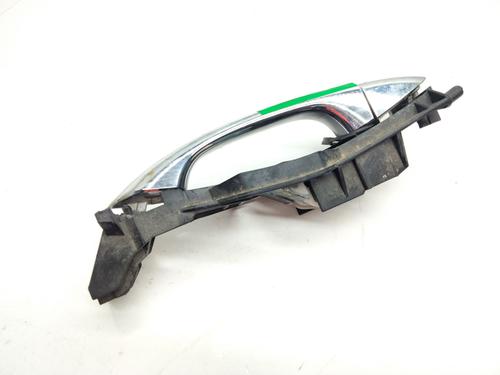 Front right exterior door handle MERCEDES-BENZ C-CLASS (W203) C 180 Kompressor (203.046) | BP17570381C129 