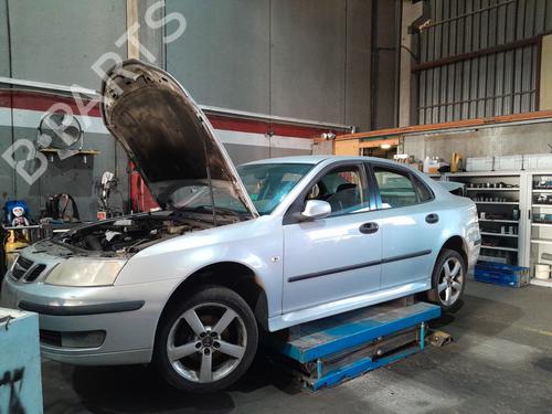 Front right window mechanism SAAB 9-3 (YS3F, E79, D79, D75) 1,8t | BP27567505C23 