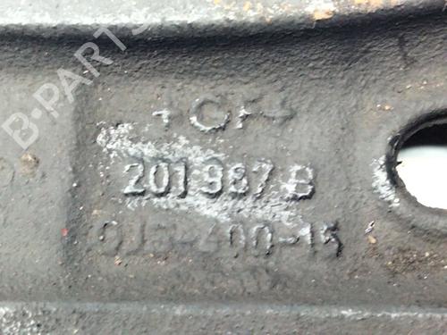 Right front suspension arm AUDI A3 (8P1)  | BP17059037M13 