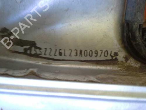 Engine control unit (ECU) SEAT IBIZA III (6L1)  | BP204313M57 