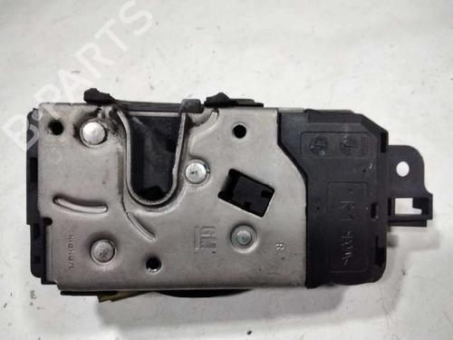 Used Front right lock OPEL ASTRA H (A04) [2004-2014]  8496153