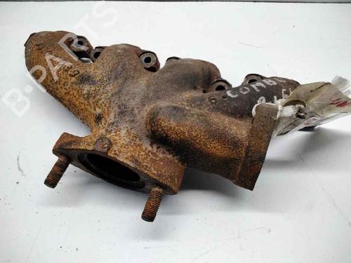 Used Exhaust manifold OPEL COMBO Box Body/MPV 1.7 CDTI 16V (101 hp) 11647092