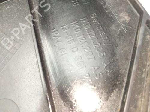 Radiator fan SEAT LEON (1P1) 1.9 TDI | BP17969079M35 