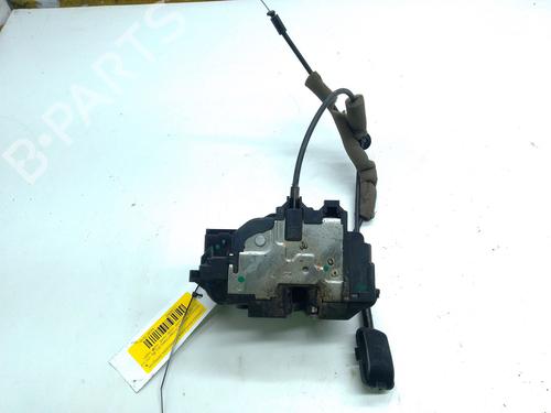 Used Rear right lock Rear right lock RENAULT MASTER III Platform/Chassis (EV, HV, UV) 2.3 dCi 145 RWD (UV0F, UV0E, HV0E, HV0F, HV0T, HV10,... (146 hp) 33621244 33621244