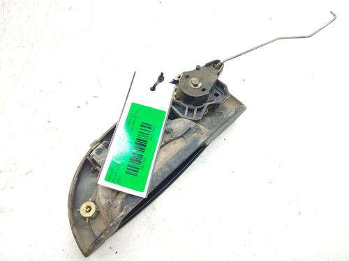 Front right exterior door handle RENAULT KANGOO (KC0/1_) 1.9 dCi 4x4 (KC0V) | BP20663160C129 