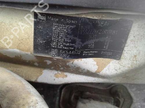 Steering column stalk SEAT CORDOBA (6K1, 6K2)  | BP1360165I23 