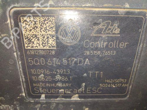 ABS pump VW PASSAT B8 Variant (3G5, CB5) 2.0 TDI | BP22651468M43 - Image 5