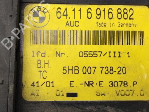 Climate control BMW 3 (E46) 320 d | BP3118117I5 