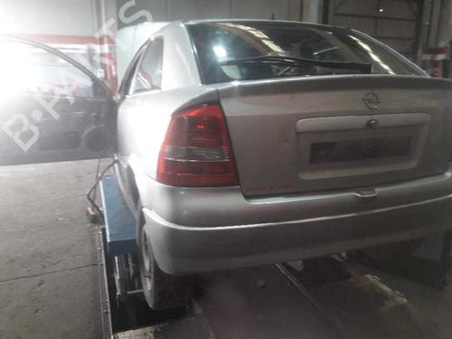 Front right exterior door handle OPEL ASTRA G Saloon (T98)  | BP6989589C129 