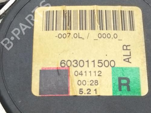 Rear right seatbelt LAND ROVER DISCOVERY III (L319) 2.7 TD 4x4 | BP21801653I28 