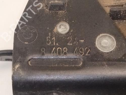 Tailgate lock LAND ROVER RANGE ROVER III (L322) 3.0 D 4x4 | BP24804107C101 
