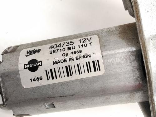 Rear wiper motor NISSAN ALMERA TINO (V10) 1.8 | BP17913093M102 