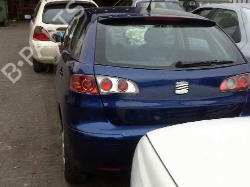 Engine control unit (ECU) SEAT IBIZA III (6L1)  | BP151069M57 