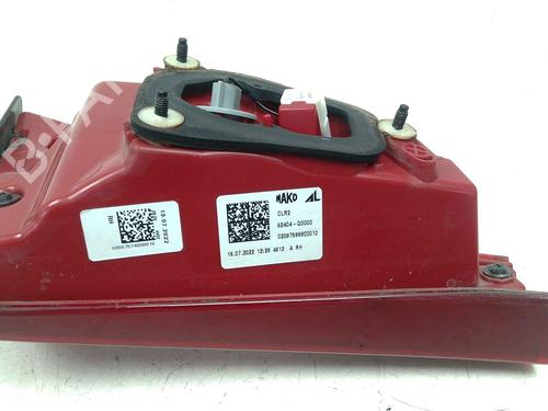 Right tailgate light HYUNDAI i20 III (BC3, BI3) 1.0 T-GDI hybrid 48V | BP38873623C80 - Image 3
