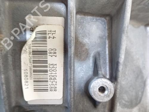 Gearbox RENAULT MEGANE IV Grandtour (K9A/M/N_) 1.2 TCe 130 (K9MR) | BP24128664M3