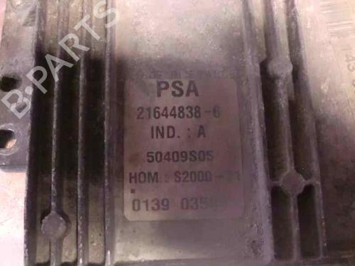 Engine control unit (ECU) CITROËN SAXO (S0, S1) 1.4 VTS | BP209923M57