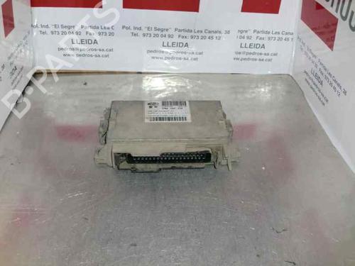 Used Engine control unit (ECU) FIAT PUNTO (176_) 55 1.1 (54 hp) 185763