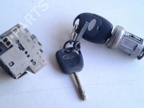 Ignition barrel FORD FOCUS I (DAW, DBW)  | BP8807335M48 